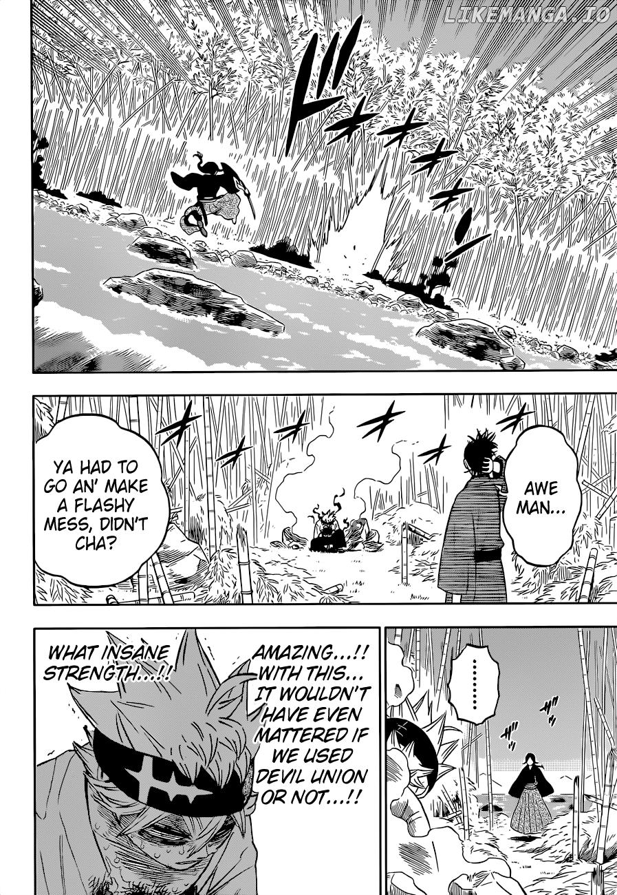 Black Clover chapter 340 image 12